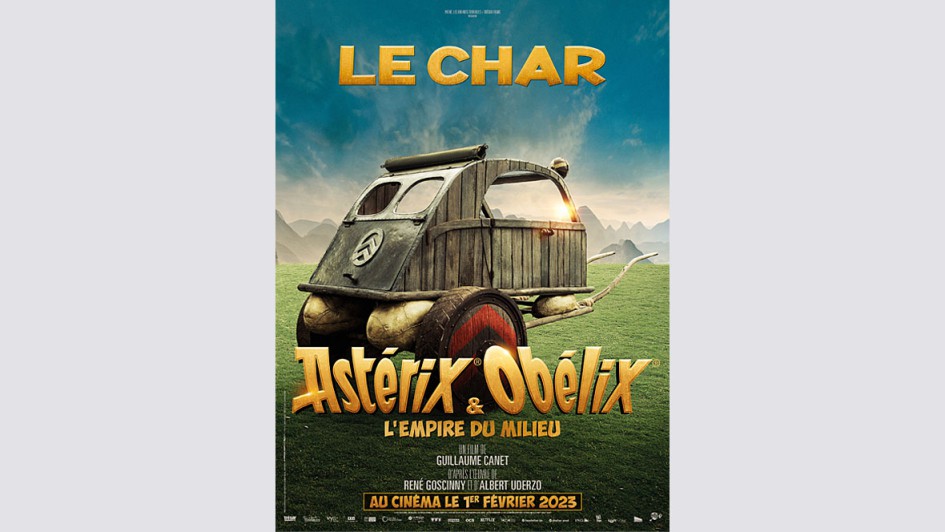 Citroën Streitwagen