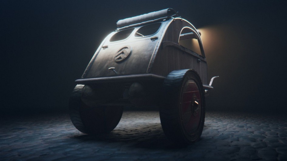 Citroën Streitwagen