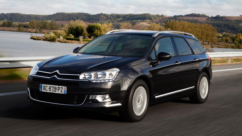 Citroen C5