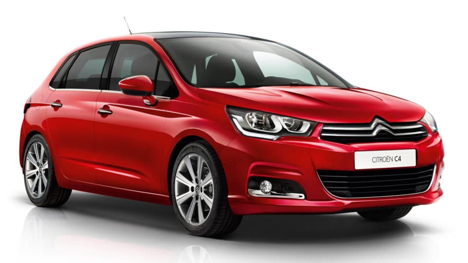 Citroen C4