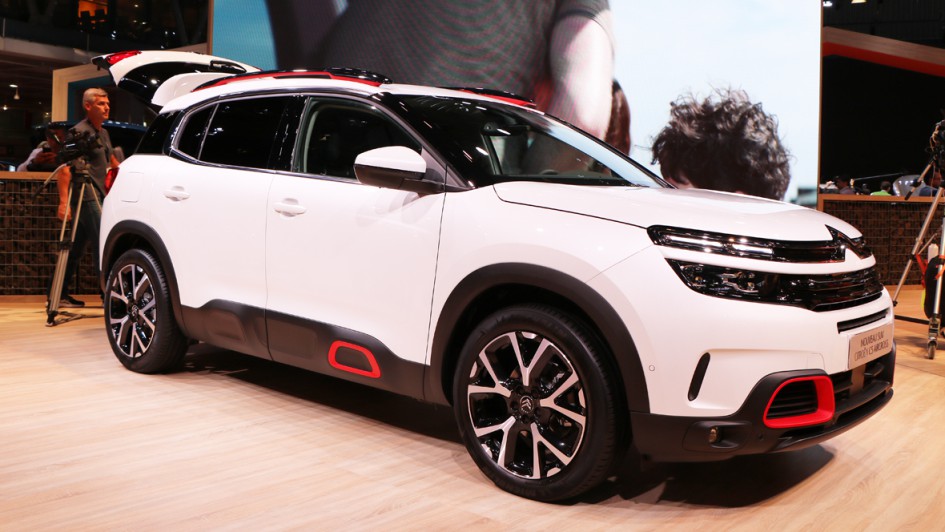 Citroën C5 Aircross