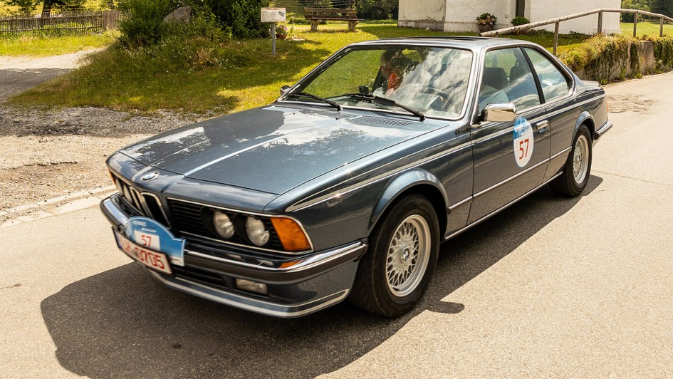 BMW 635 CSi
