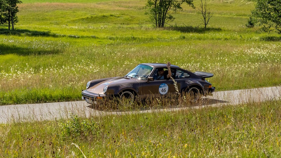 Porsche 930 Turbo