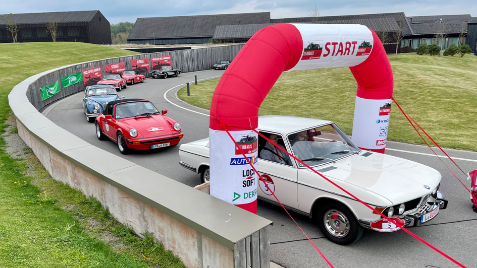 AUTOHAUS Classic Rallye 2022