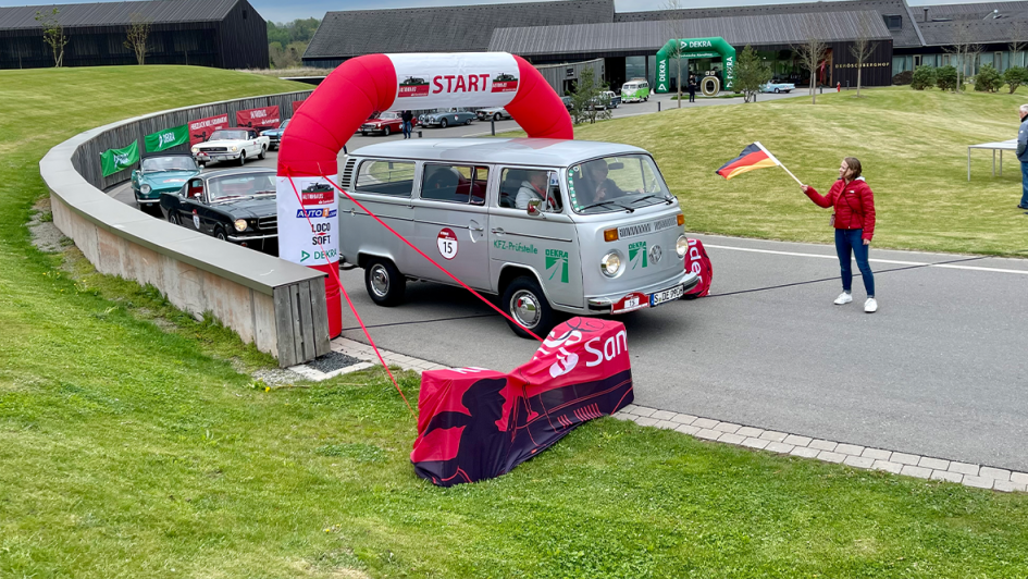 AUTOHAUS Classic Rallye 2022