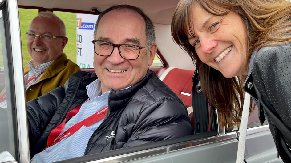 AUTOHAUS Classic Rallye 2022