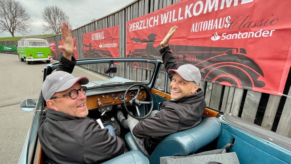 AUTOHAUS Classic Rallye 2022