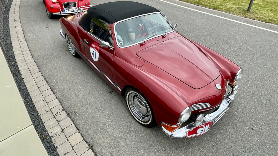 AUTOHAUS Classic Rallye 2022