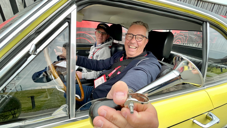 AUTOHAUS Classic Rallye 2022