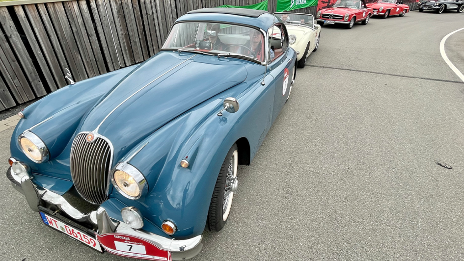 AUTOHAUS Classic Rallye 2022