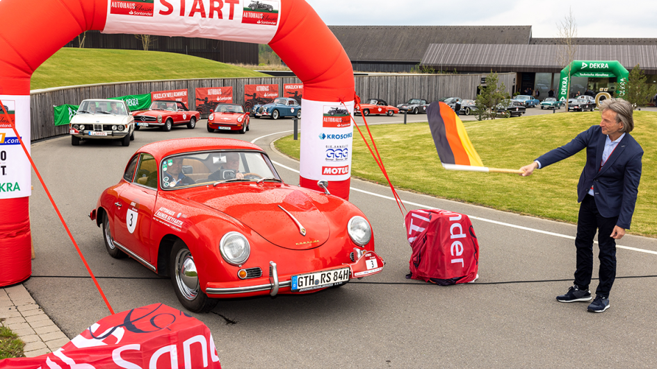 AUTOHAUS Classic Rallye 2022