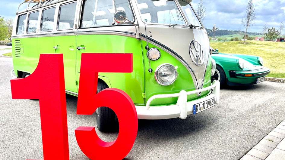 AUTOHAUS Classic Rallye 2022