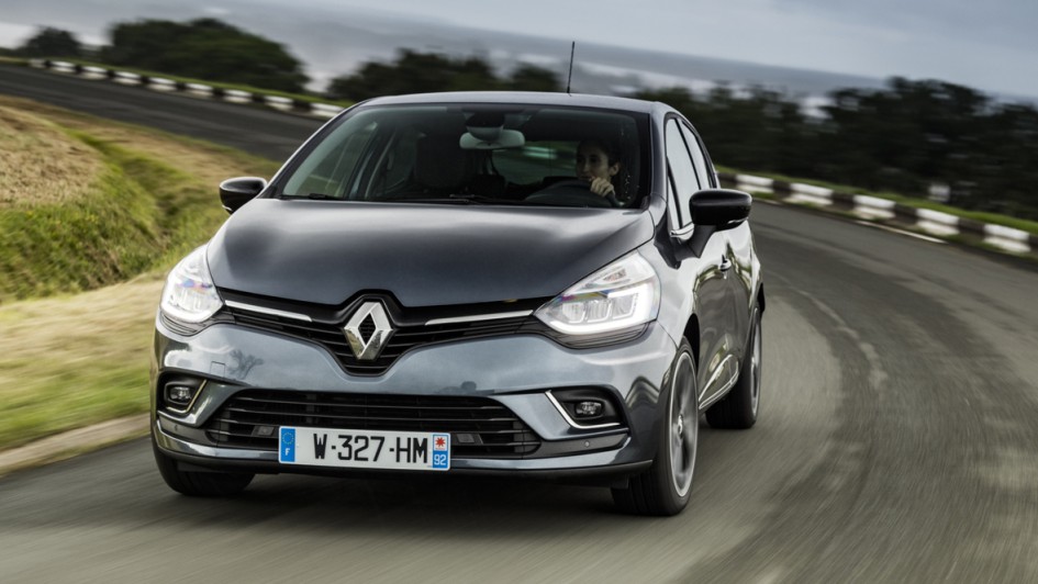 Renault Clio IV, 2012 bis 2019