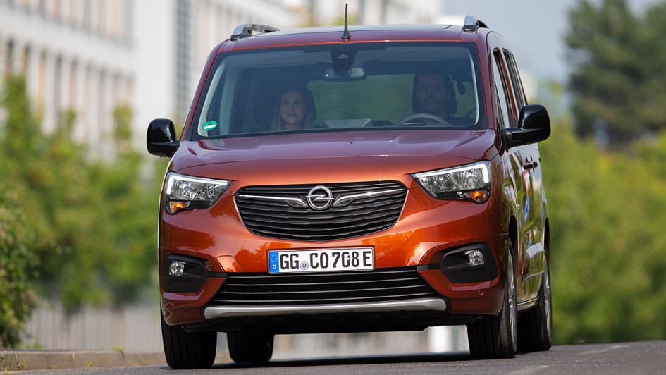 Opel Combo-e Life (2022)