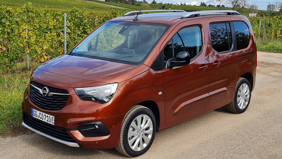 Opel Combo-e Life (2022)