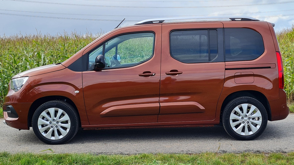 Opel Combo-e Life (2022)
