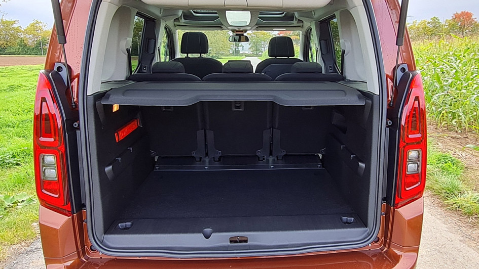 Opel Combo-e Life (2022)