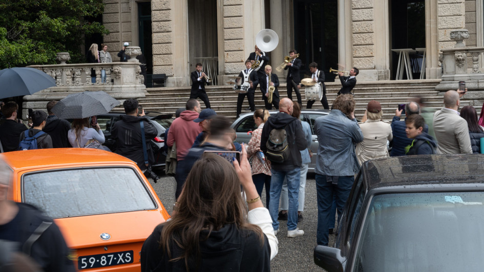 Concorso d'Eleganza 2023