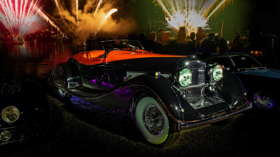 Concorso d'Eleganza 2023