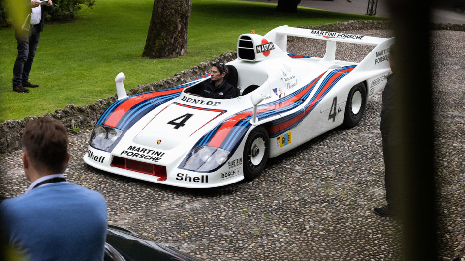 Concorso d'Eleganza 2023