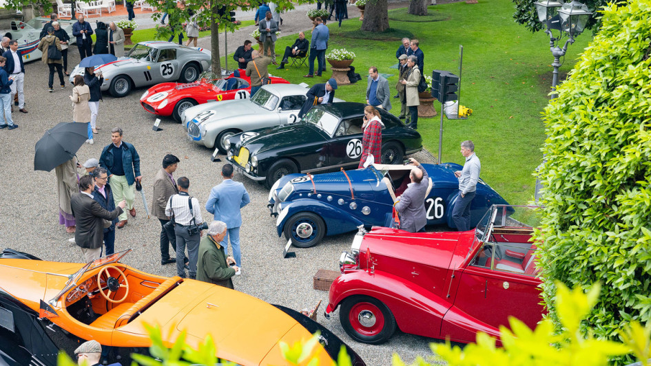 Concorso d'Eleganza 2023