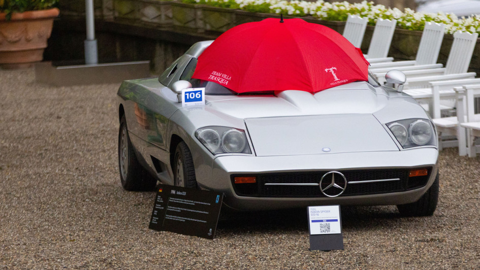 Concorso d'Eleganza 2023