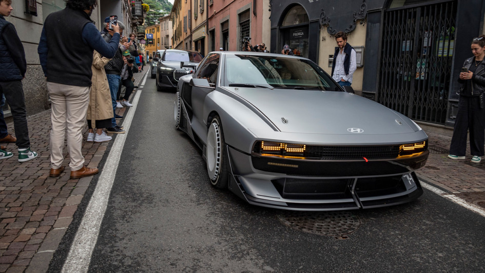 Concorso d'Eleganza 2023