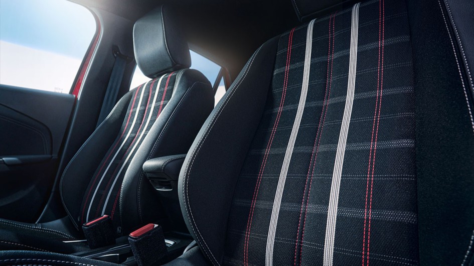 Opel Corsa Sondermodell 40 Jahre