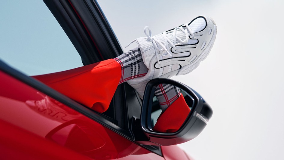 Opel Corsa Sondermodell 40 Jahre