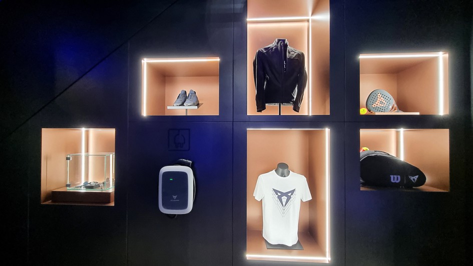 Cupra City Garage Berlin