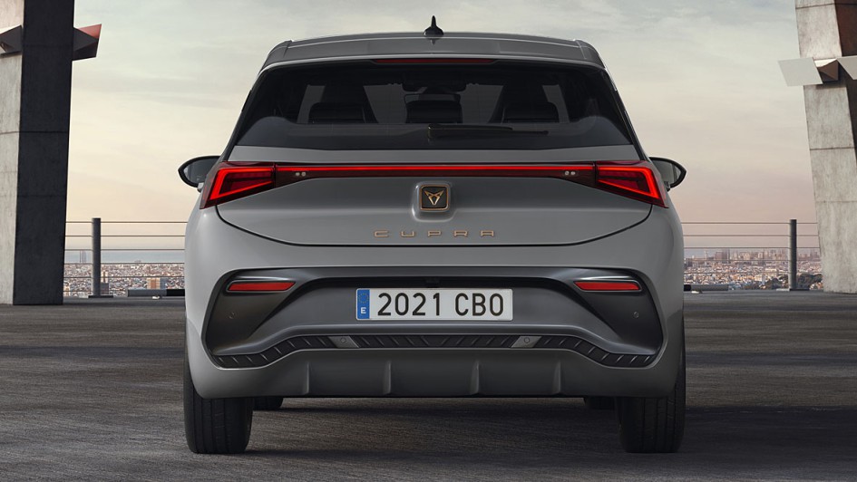 Cupra Born (2022)