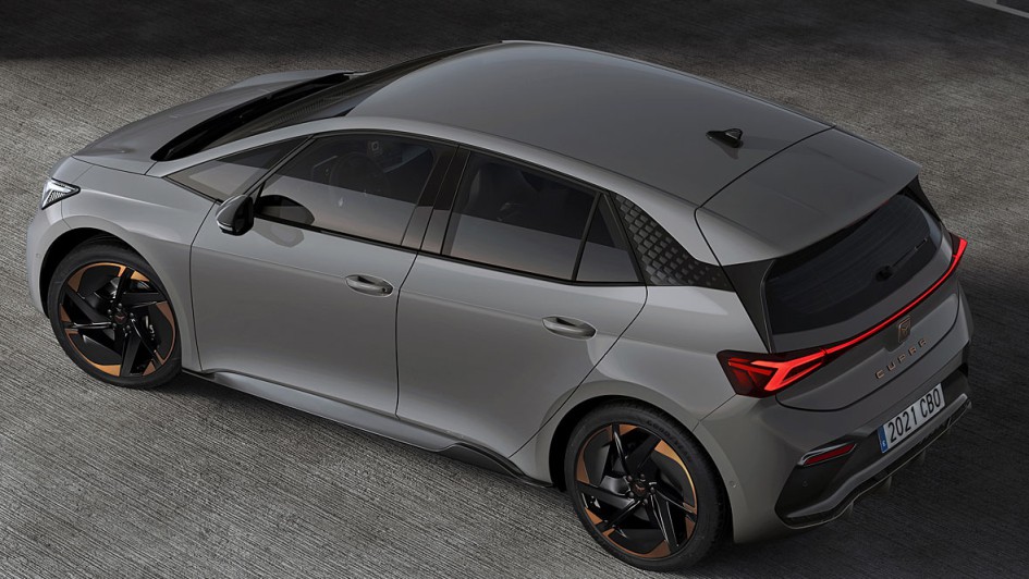 Cupra Born (2022)