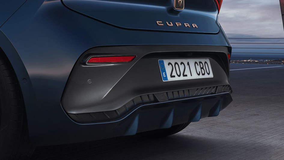 Cupra Born (2022)