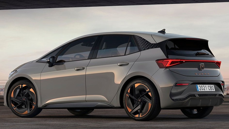 Cupra Born (2022)