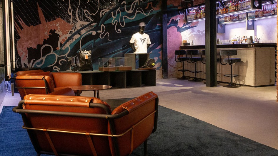 Cupra City Garage Manchester