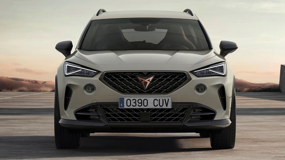 Cupra Formentor VZ5