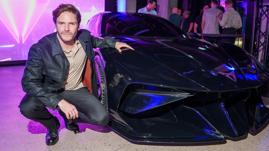 Cupra City Garage Berlin - Opening Night