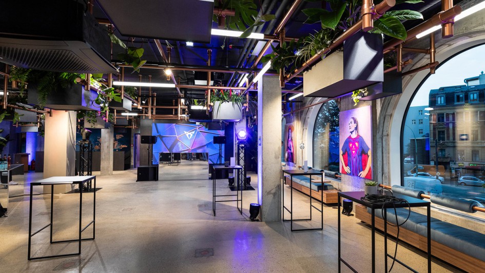 Cupra City Garage Berlin - Opening Night