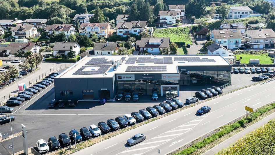 Cupra Garage Oberschopfheim