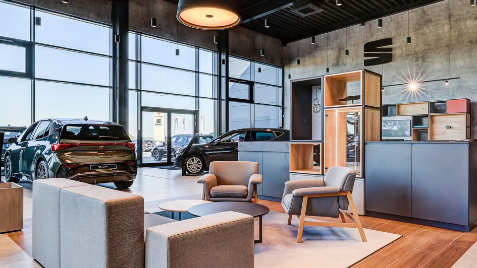 Cupra Garage Oberschopfheim