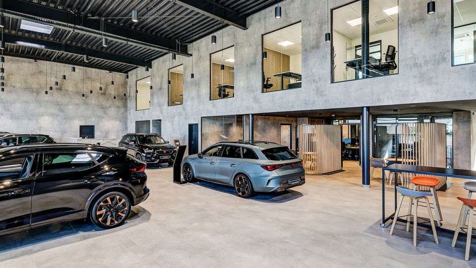 Cupra Garage Oberschopfheim 