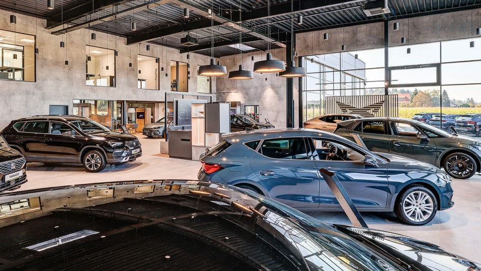 Cupra Garage Oberschopfheim