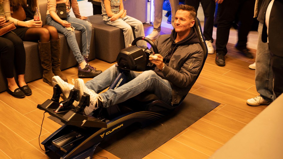 Cupra Garage Oberschopfheim