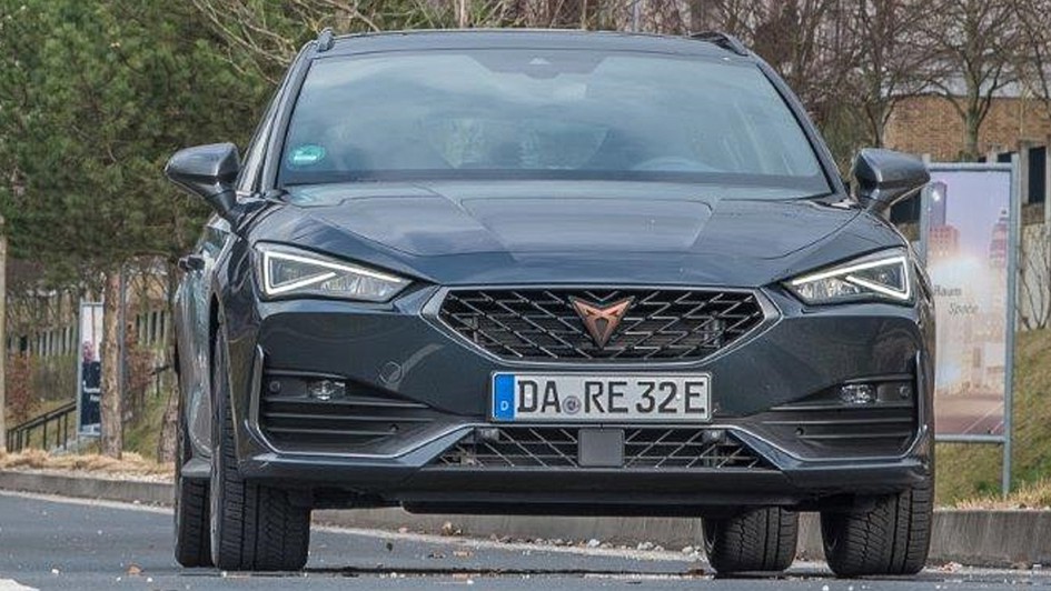 Cupra Leon VZ PHEV