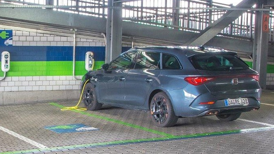 Cupra Leon VZ PHEV