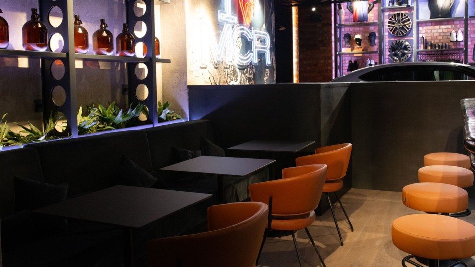 Cupra City Garage Manchester