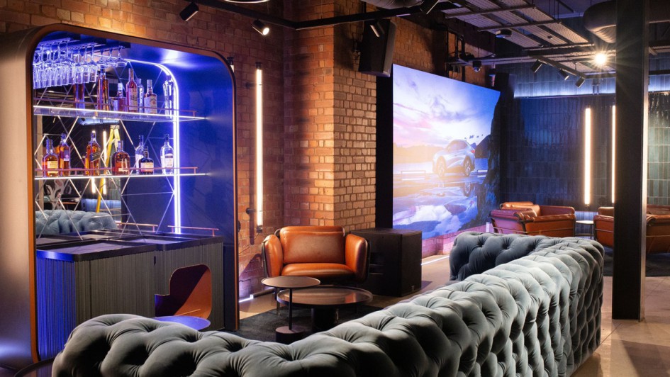 Cupra City Garage Manchester