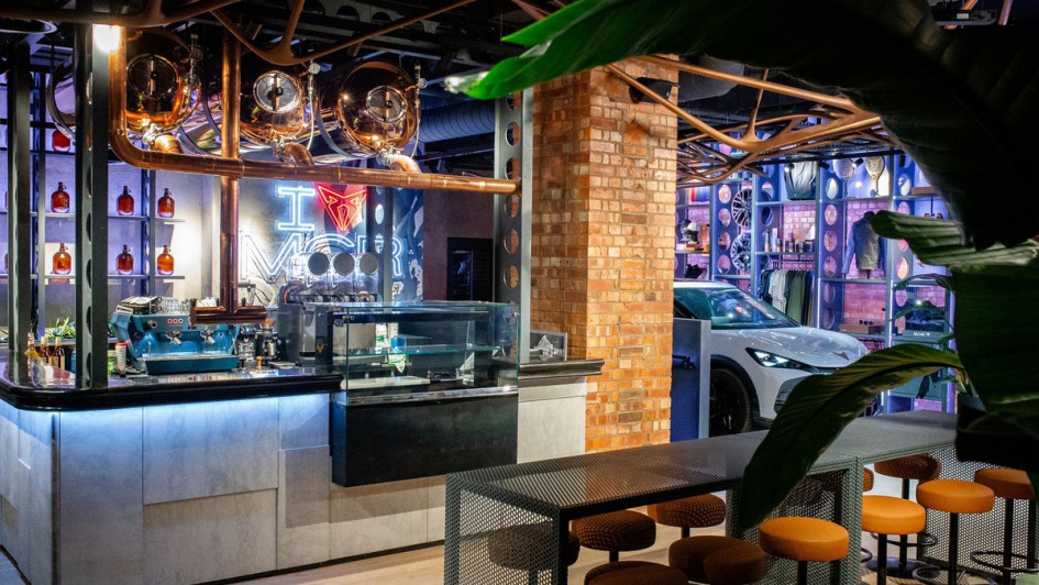 Cupra City Garage Manchester