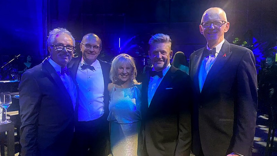 Cupra Autopartner der Aids-Gala Berlin 2023