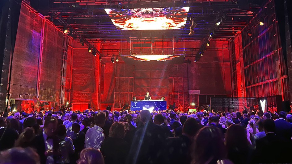 Cupra Autopartner der Aids-Gala Berlin 2023